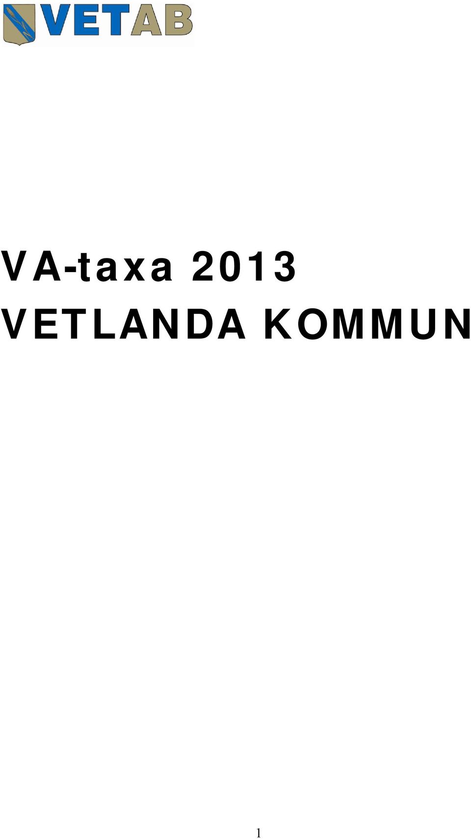 VETLANDA