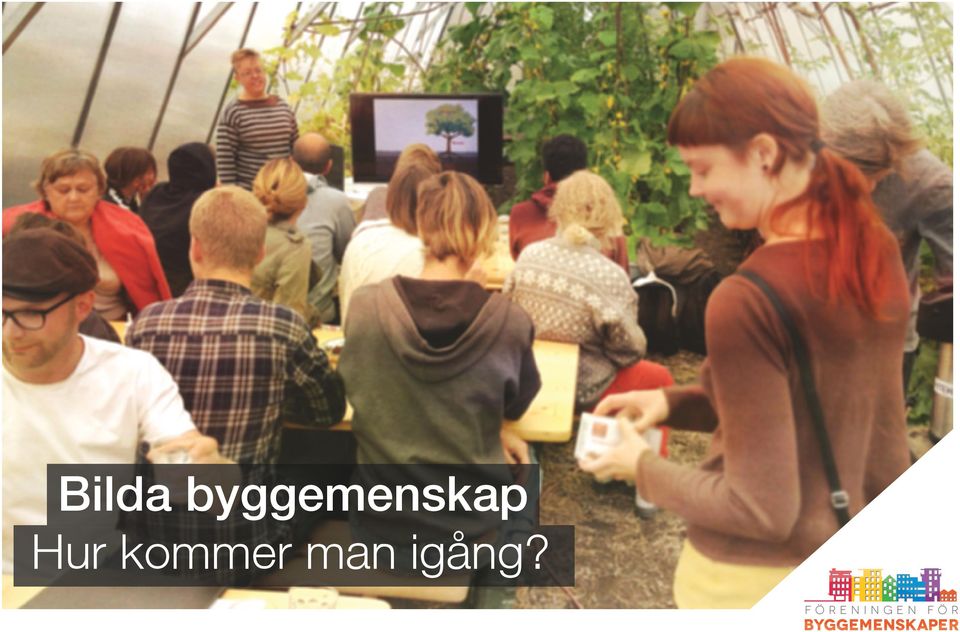kommer man igång?