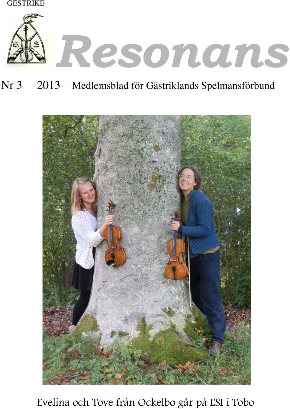 Spelmansförbund Evelina och