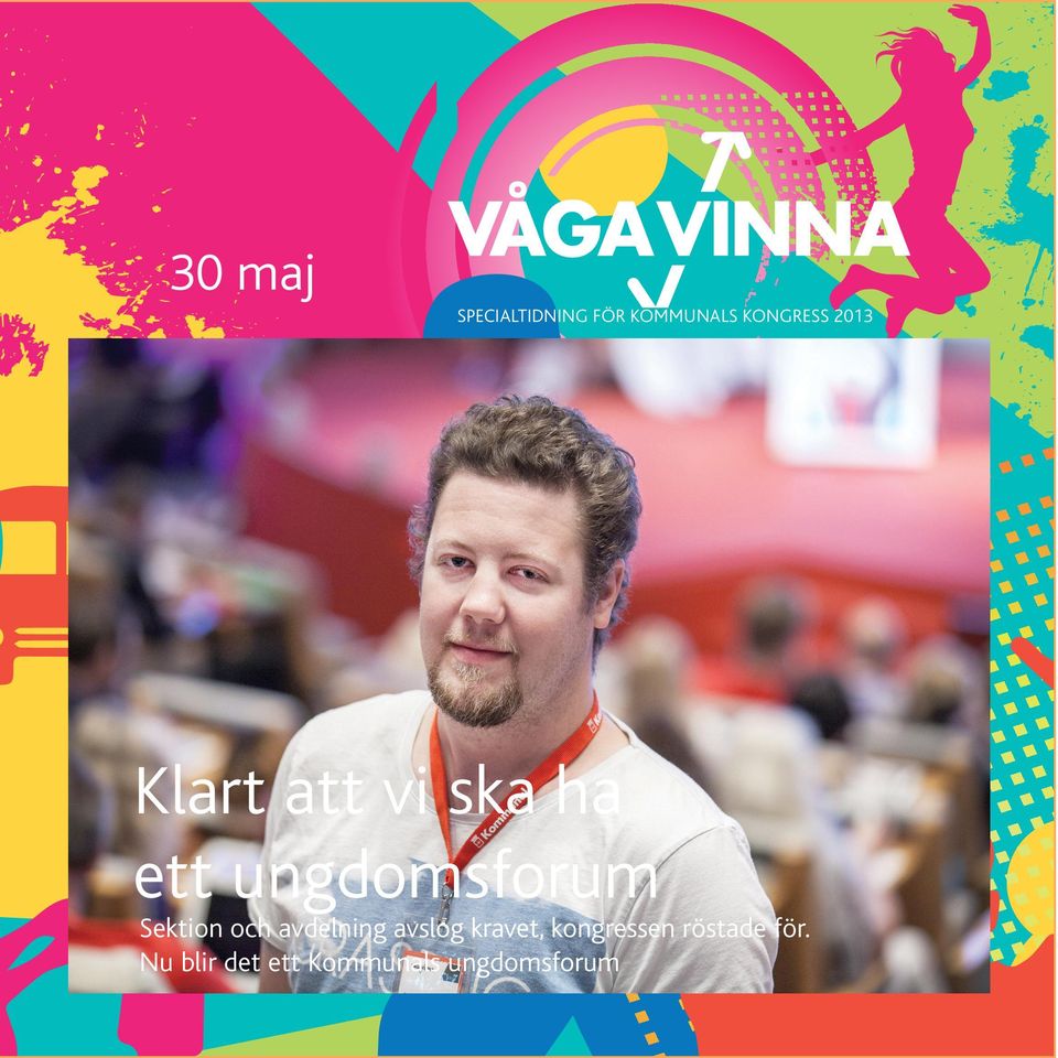 Sektion och avdelning avslog kravet,