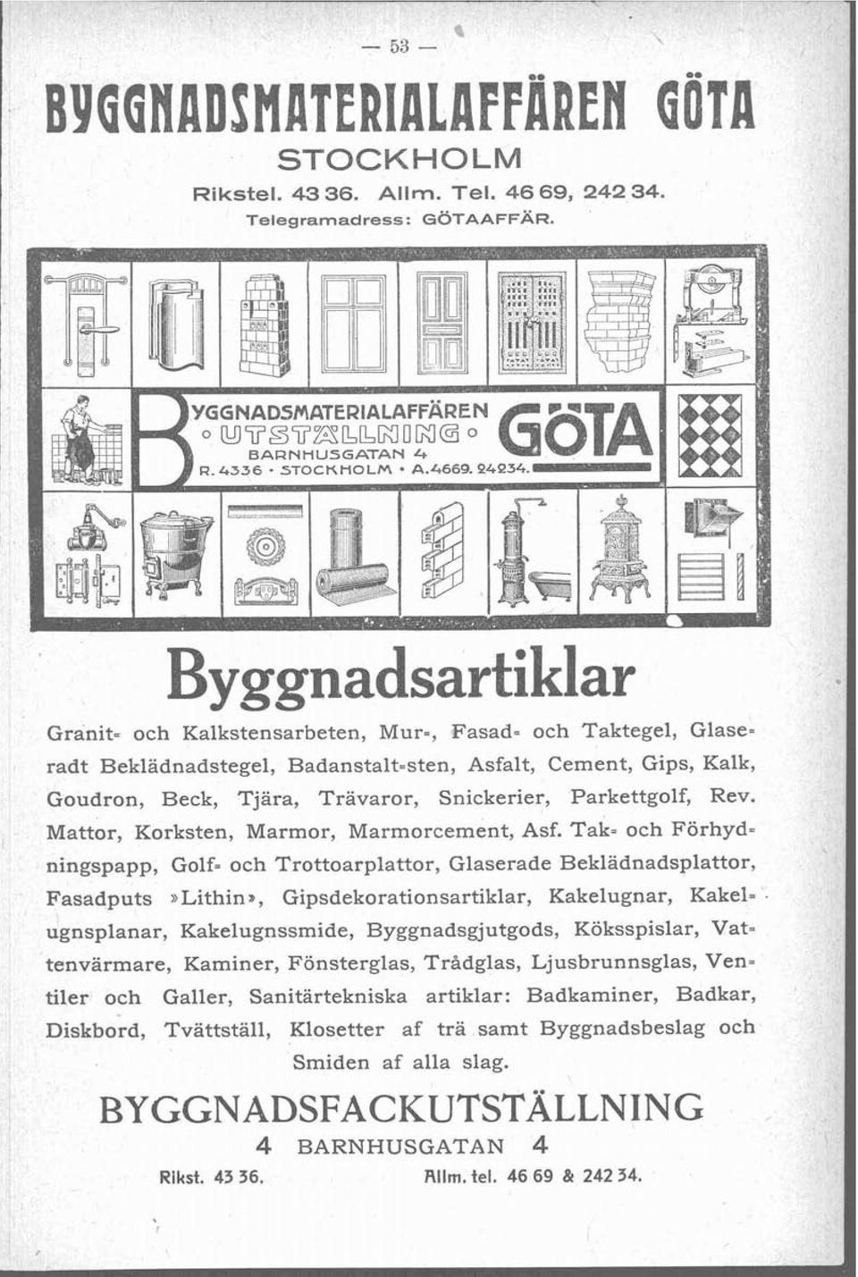 Maor, Korksen, Marmor, Marmorcemen, Asf.