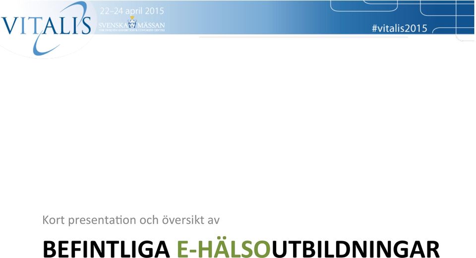 översikt av