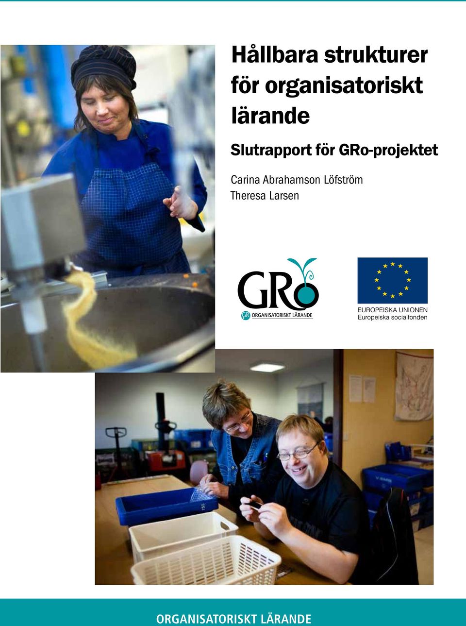 för GRo-projektet Carina Abrahamson