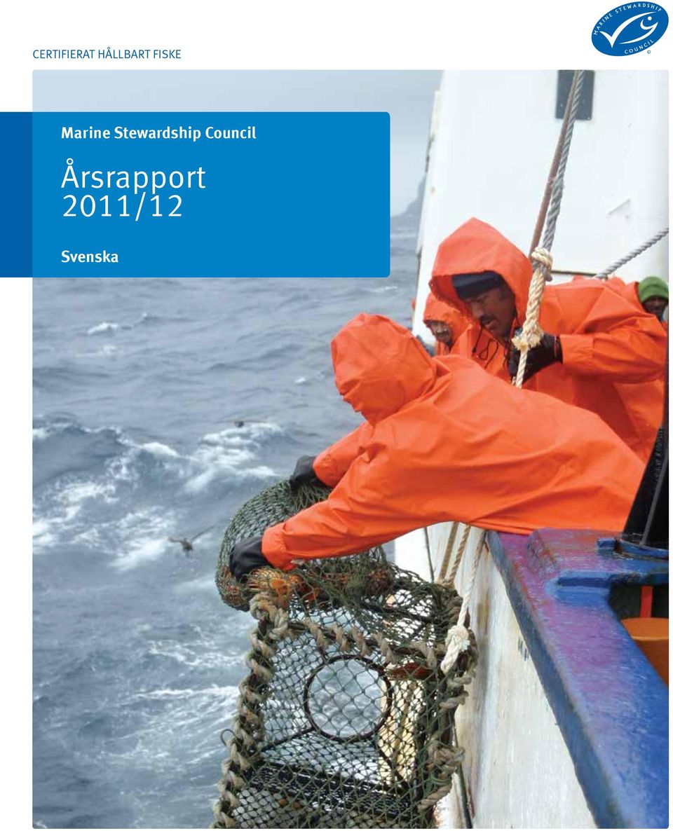 Marine Stewardship