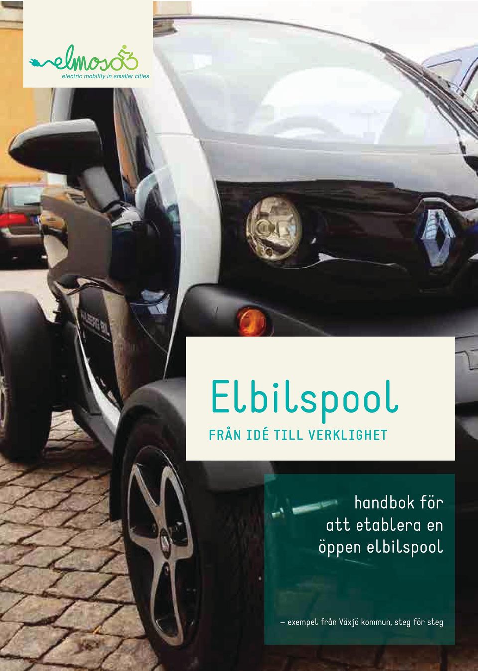 etablera en öppen elbilspool