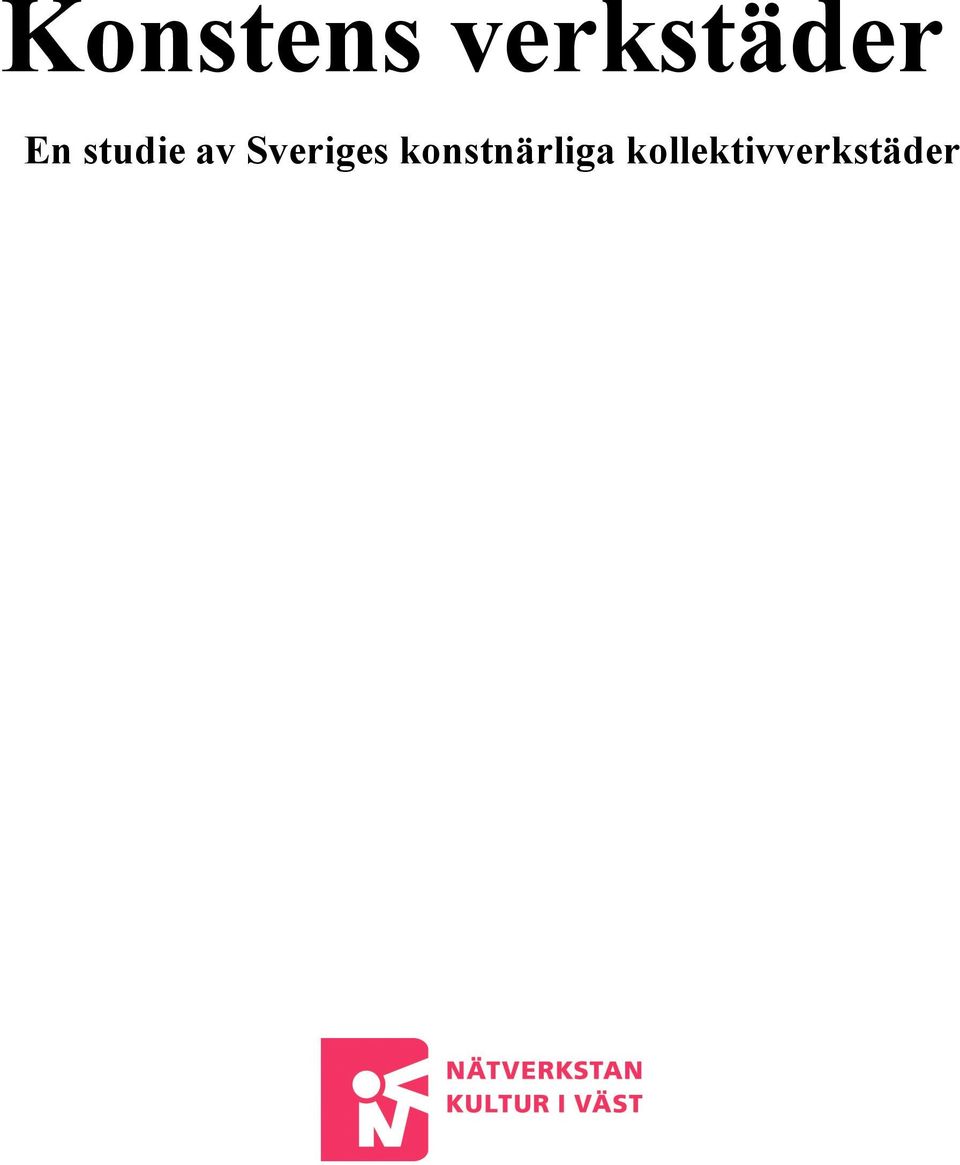 studie av Sveriges