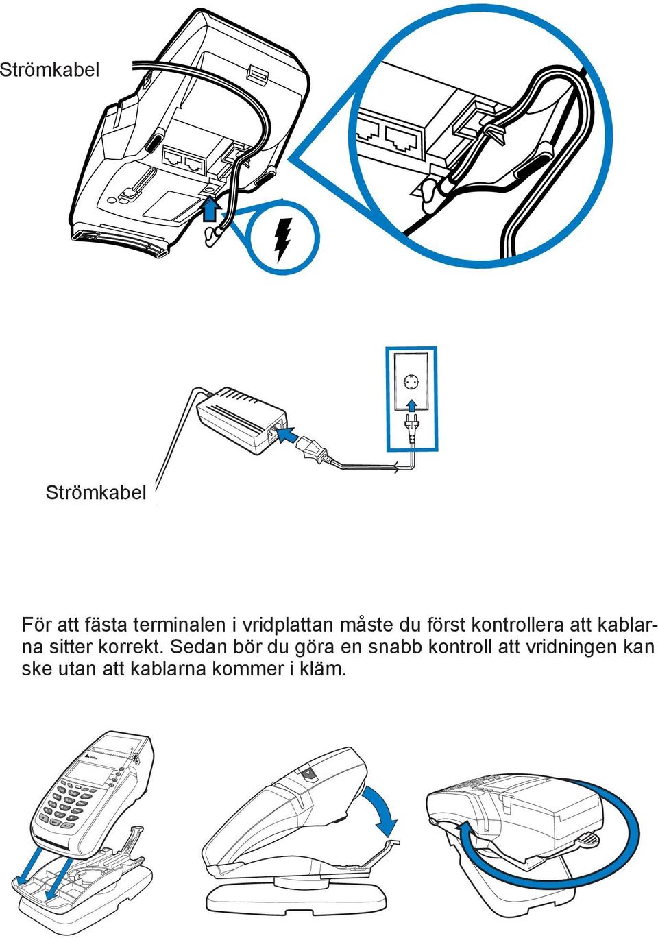 sitter korrekt.