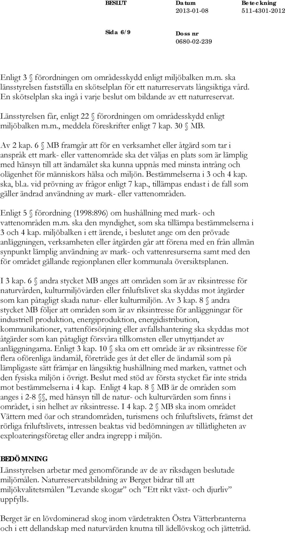 Av 2 kap.