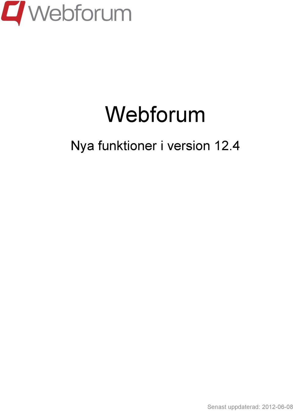 version 12.