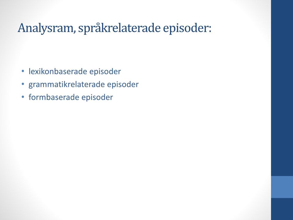 episoder
