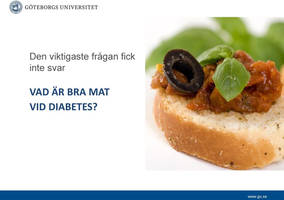 svar VAD ÄR BRA