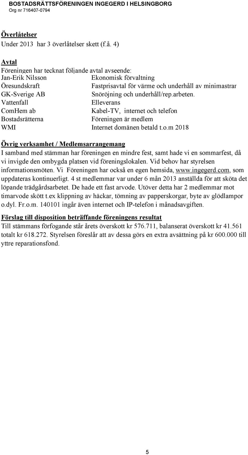 elser skett (f.å.