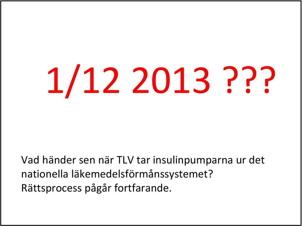 insulinpumparna ur det