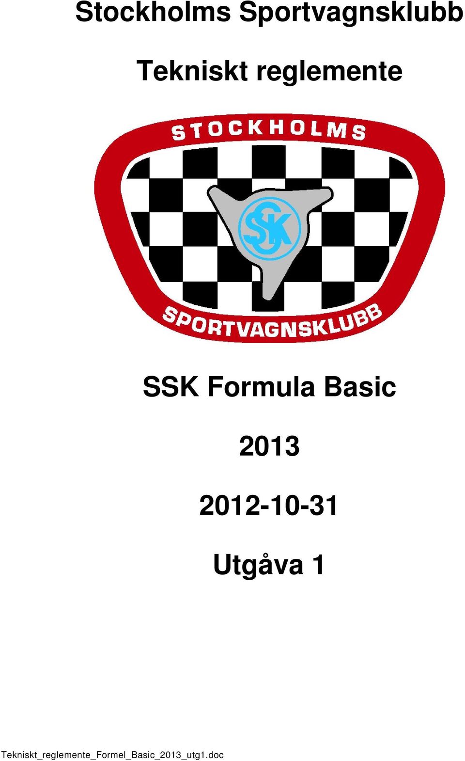 Formula Basic