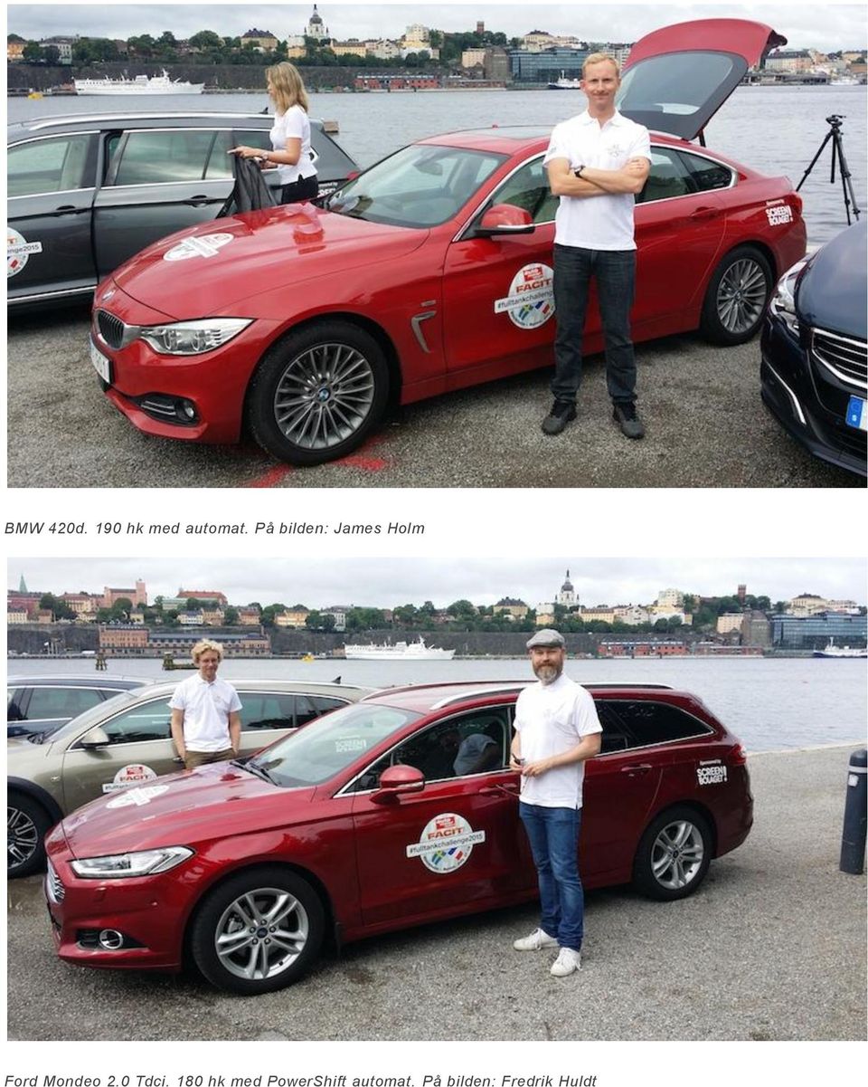Mondeo 2.0 Tdci.