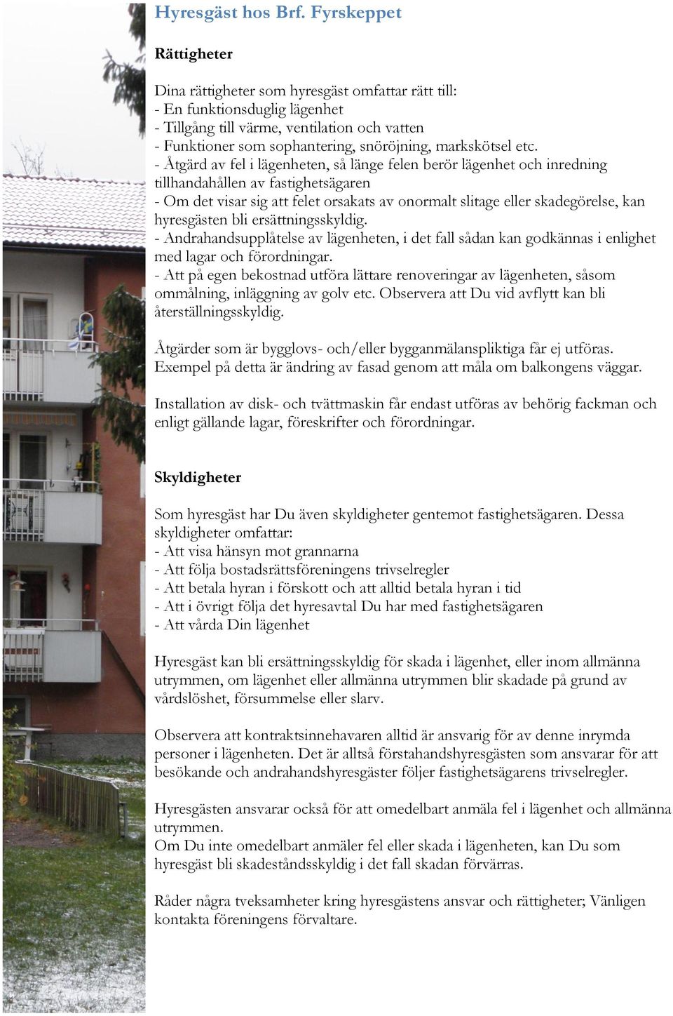 markskötsel etc.