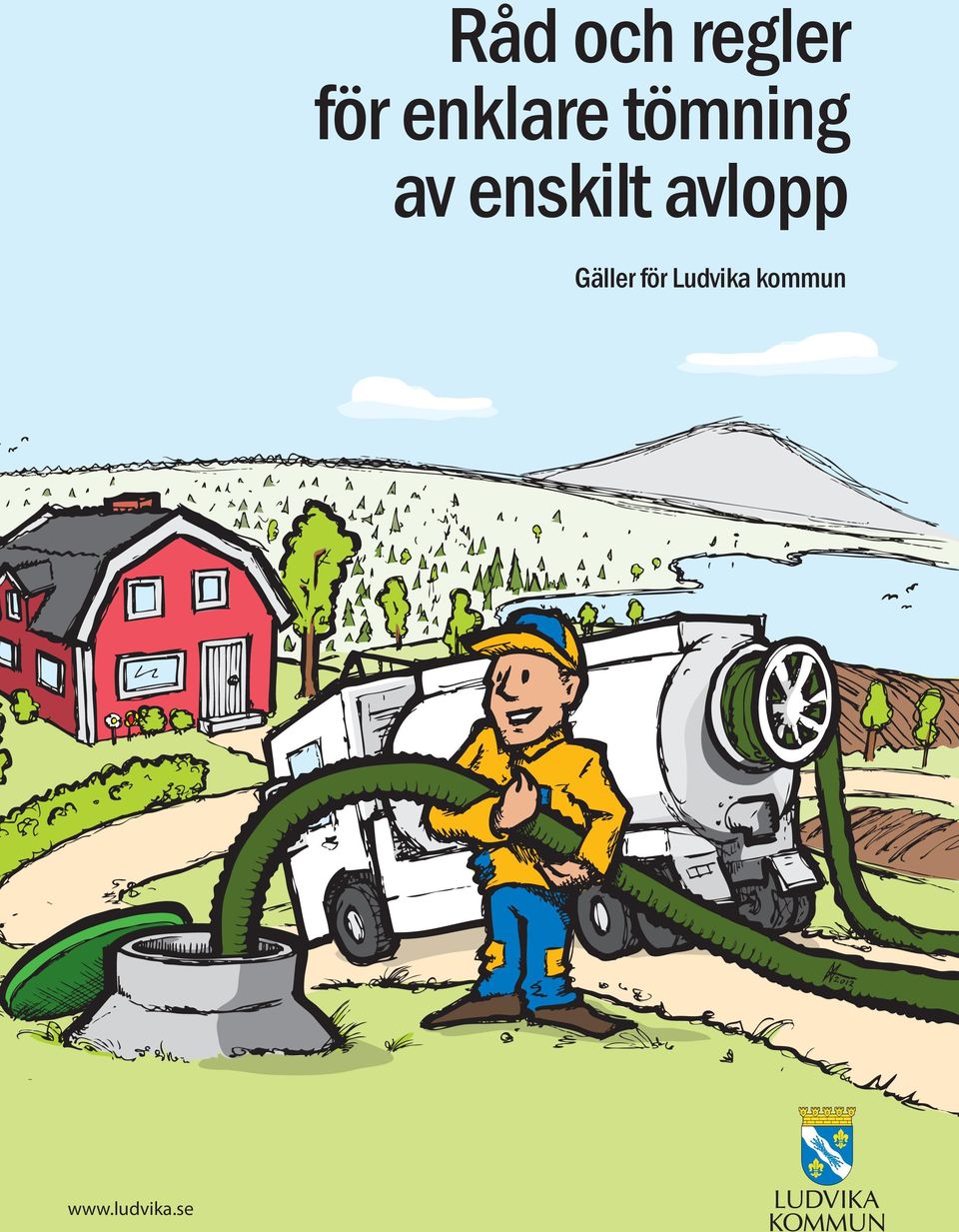 enskilt avlopp Gäller