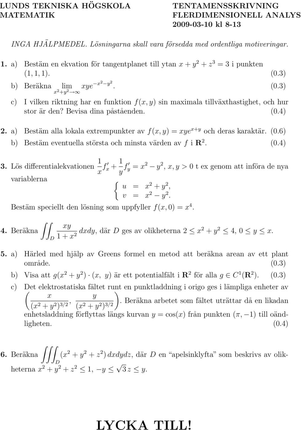 0 Z Och Z E 2x2 3y 2 U X 3y V X 3y Pdf Free Download