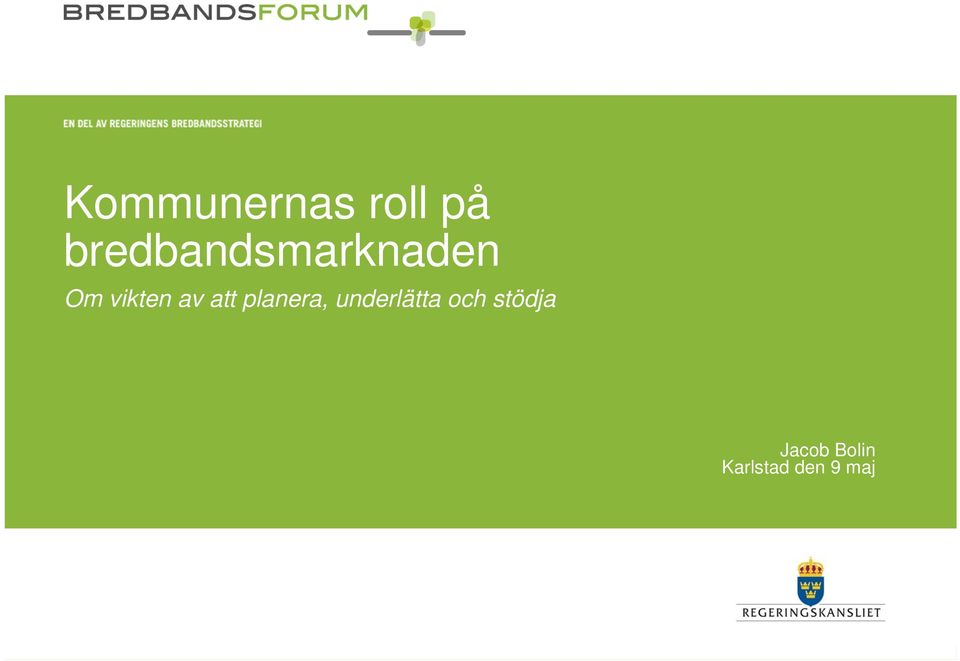 av att planera, underlätta