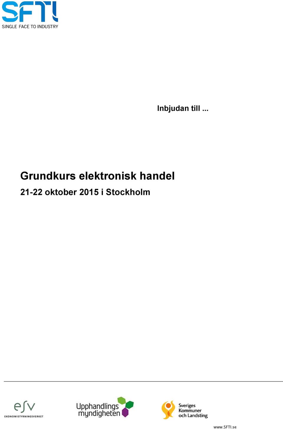 elektronisk handel