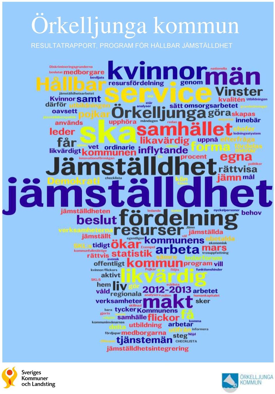 RESULTATRAPPORT,
