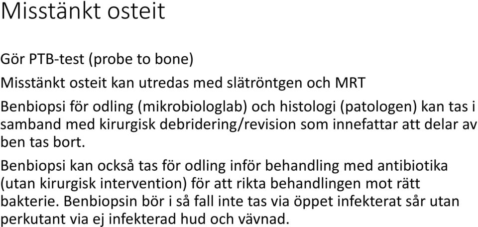 tas bort.