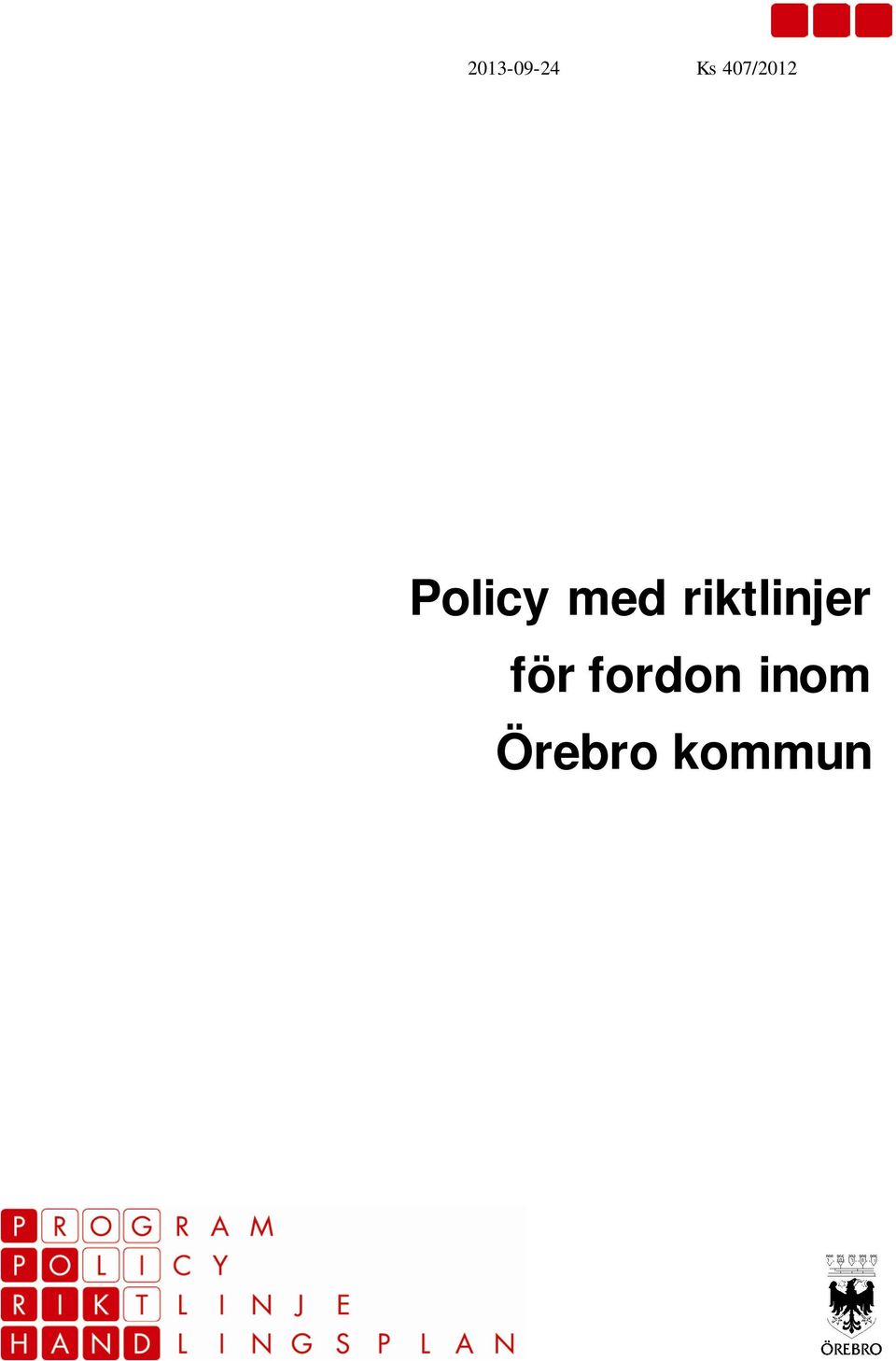 med riktlinjer för