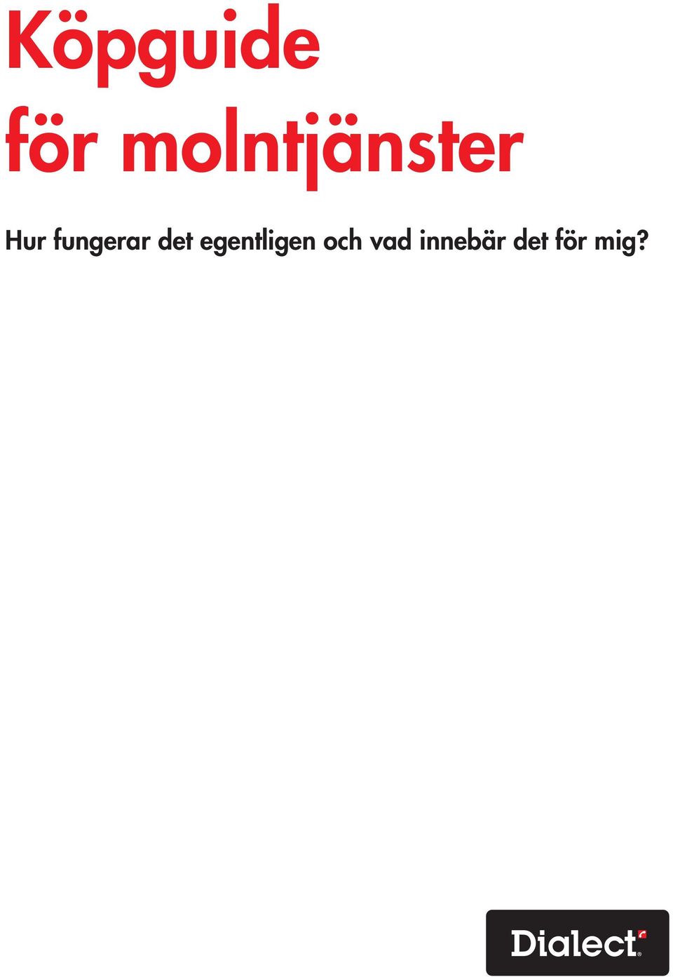 fungerar det