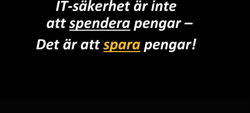 spendera pengar