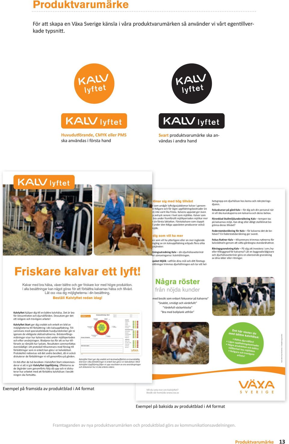 Totalprotein Tillförsel Tidpunkt Mängd, kvalitet Antal dagar Smittskydd Hygien Kalvningsplats Boxhygien Utfodringshygien Gruppering Beläggning Utfodring Mjölk, vatten Fast foder, mjölkp.