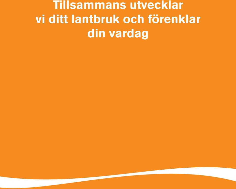 lantbruk och