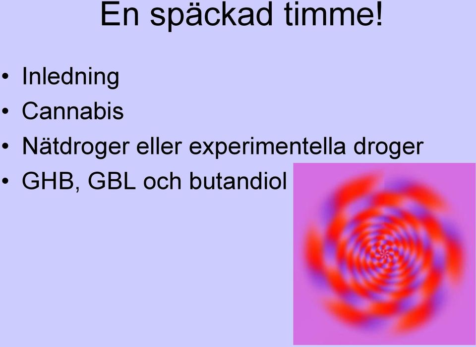 Nätdroger eller