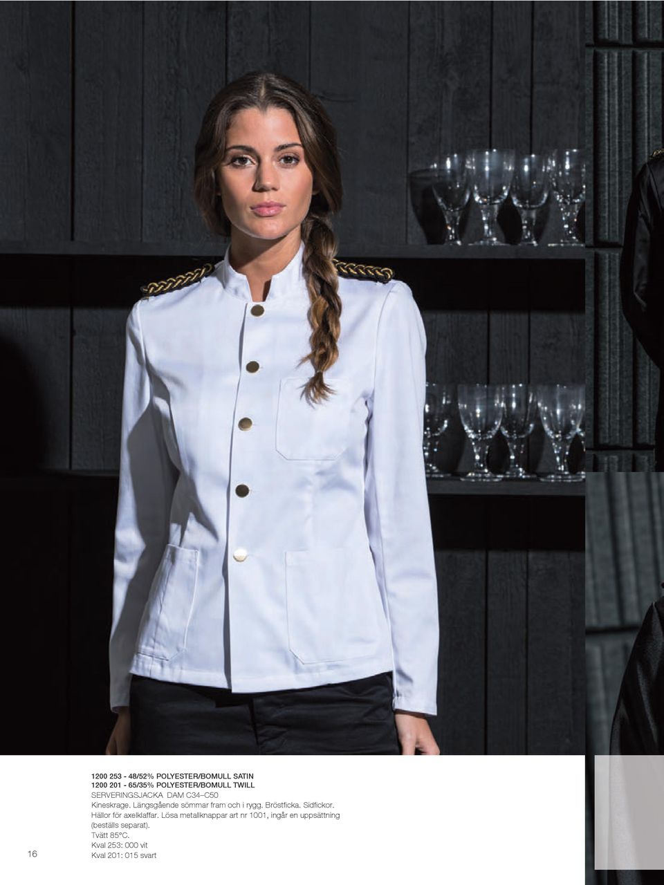 201-65/35% POLYESTER/BOMULL