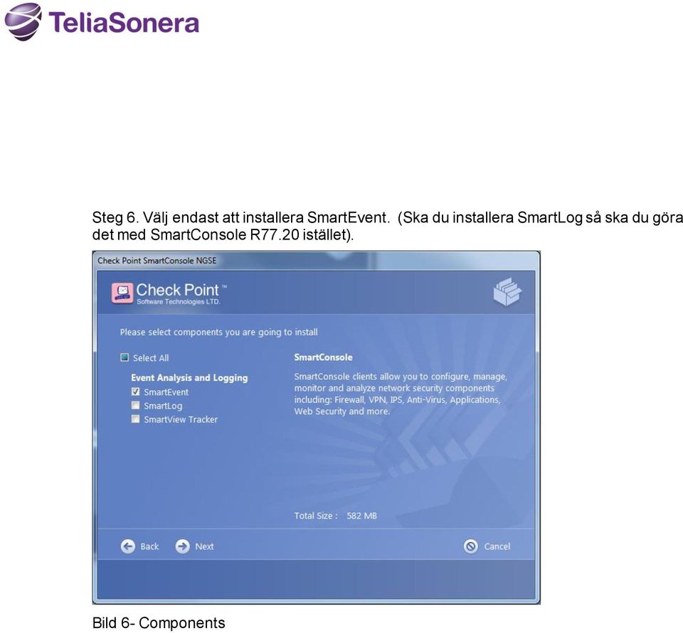 SmartEvent.
