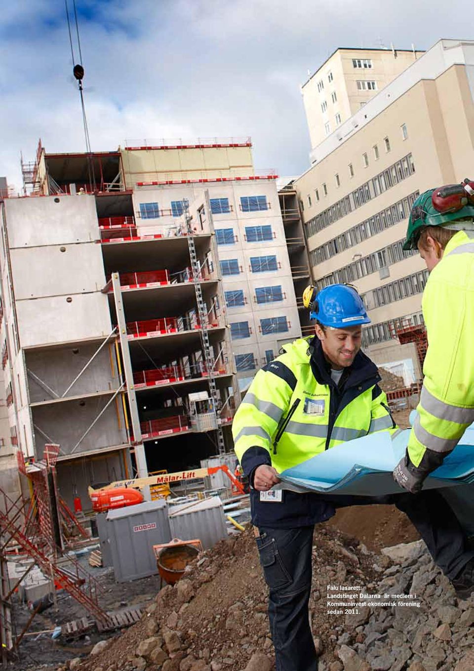 medlem i Kommuninvest