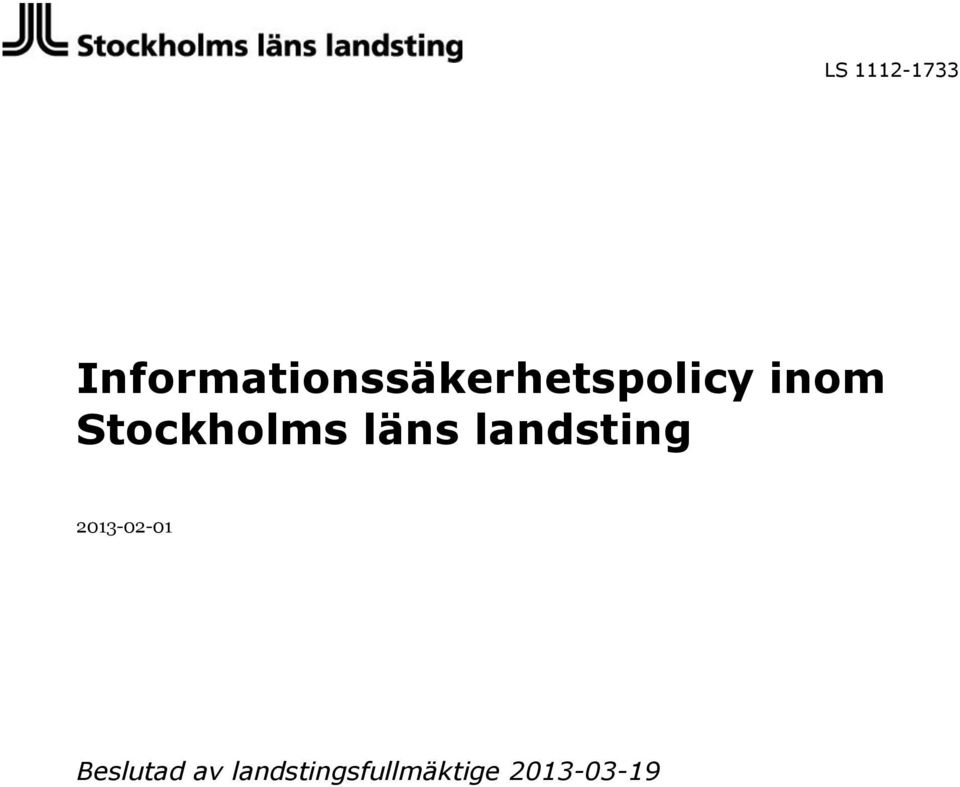 inom Stockholms läns landsting