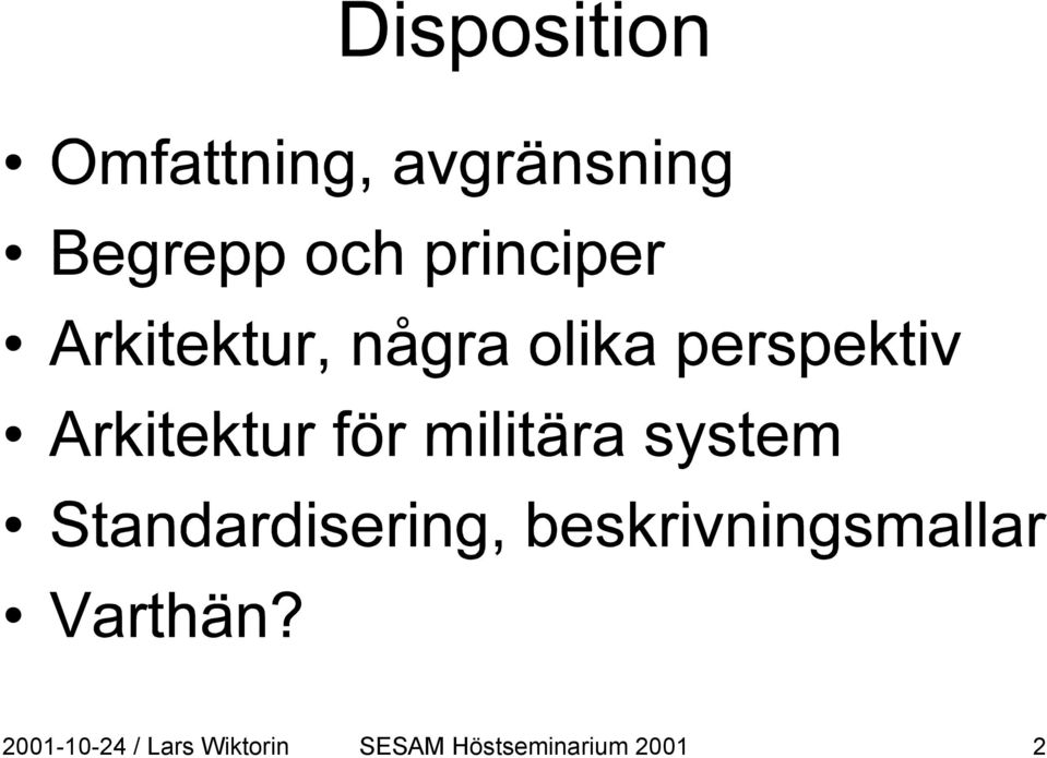 SESAM