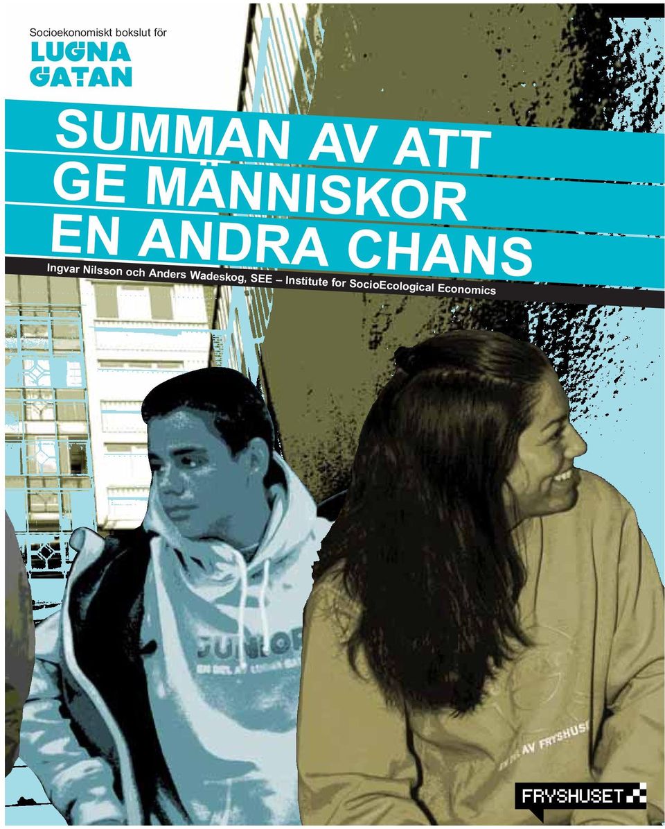 Ingvar Nilsson och Anders Wadeskog,