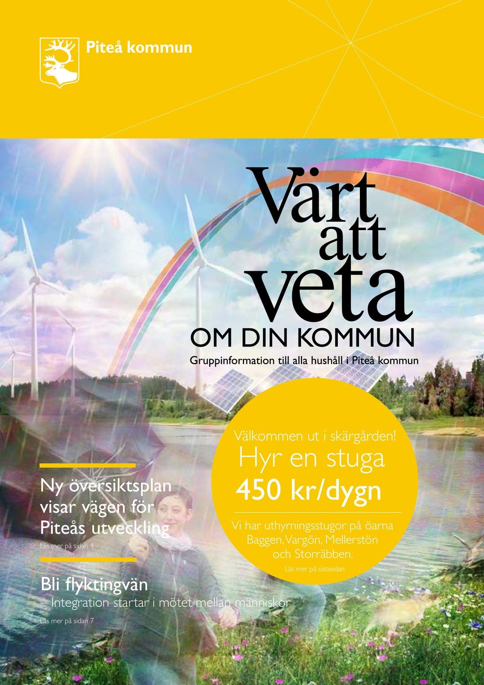 7 Välkommen ut i skärgården!