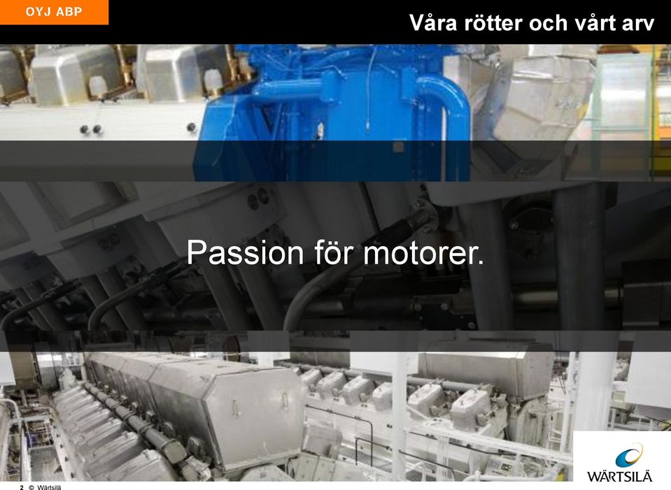 Passion för