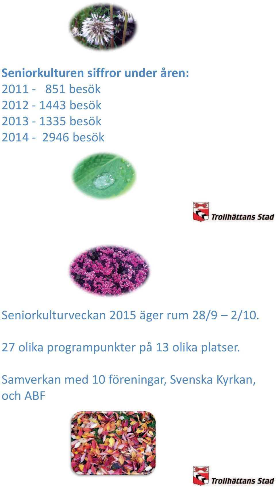 2015 äger rum 28/9 2/10.