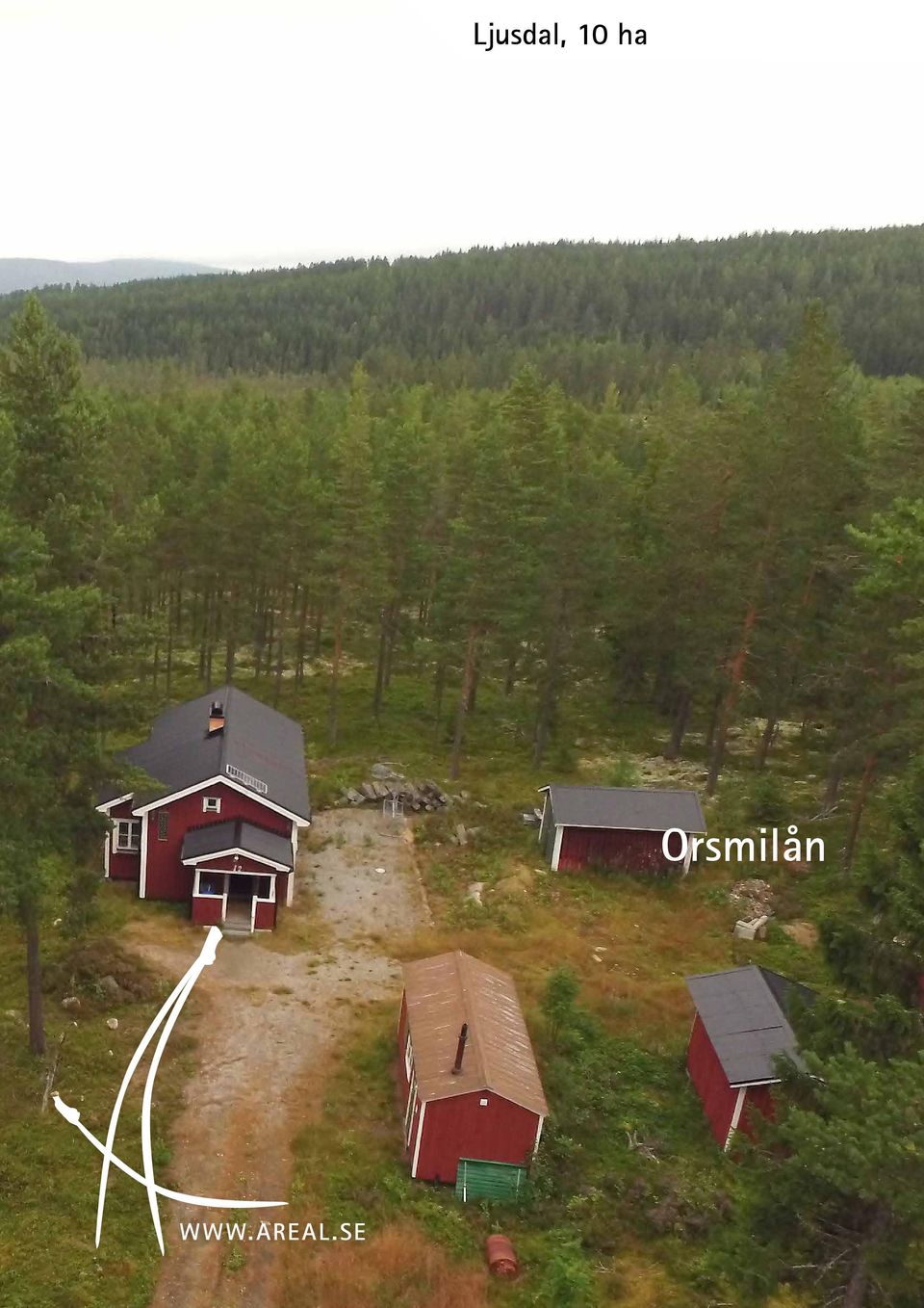 Orsmilån