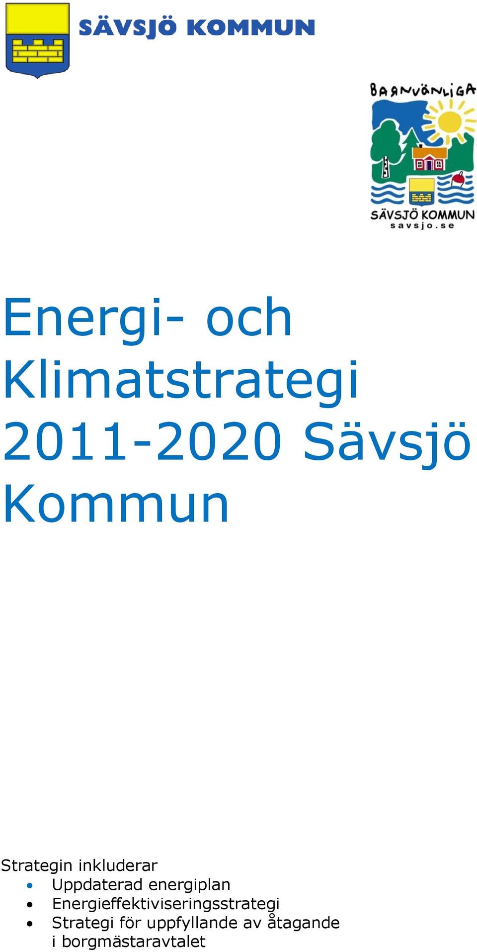 energiplan Energieffektiviseringsstrategi
