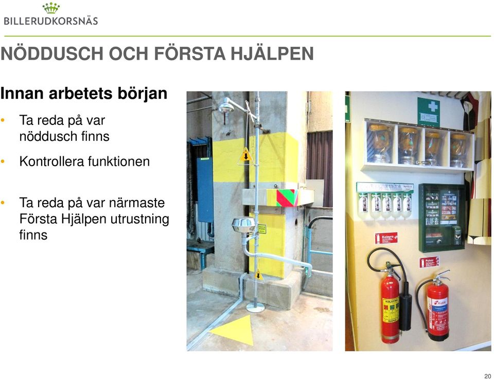 finns Kontrollera funktionen Ta reda på