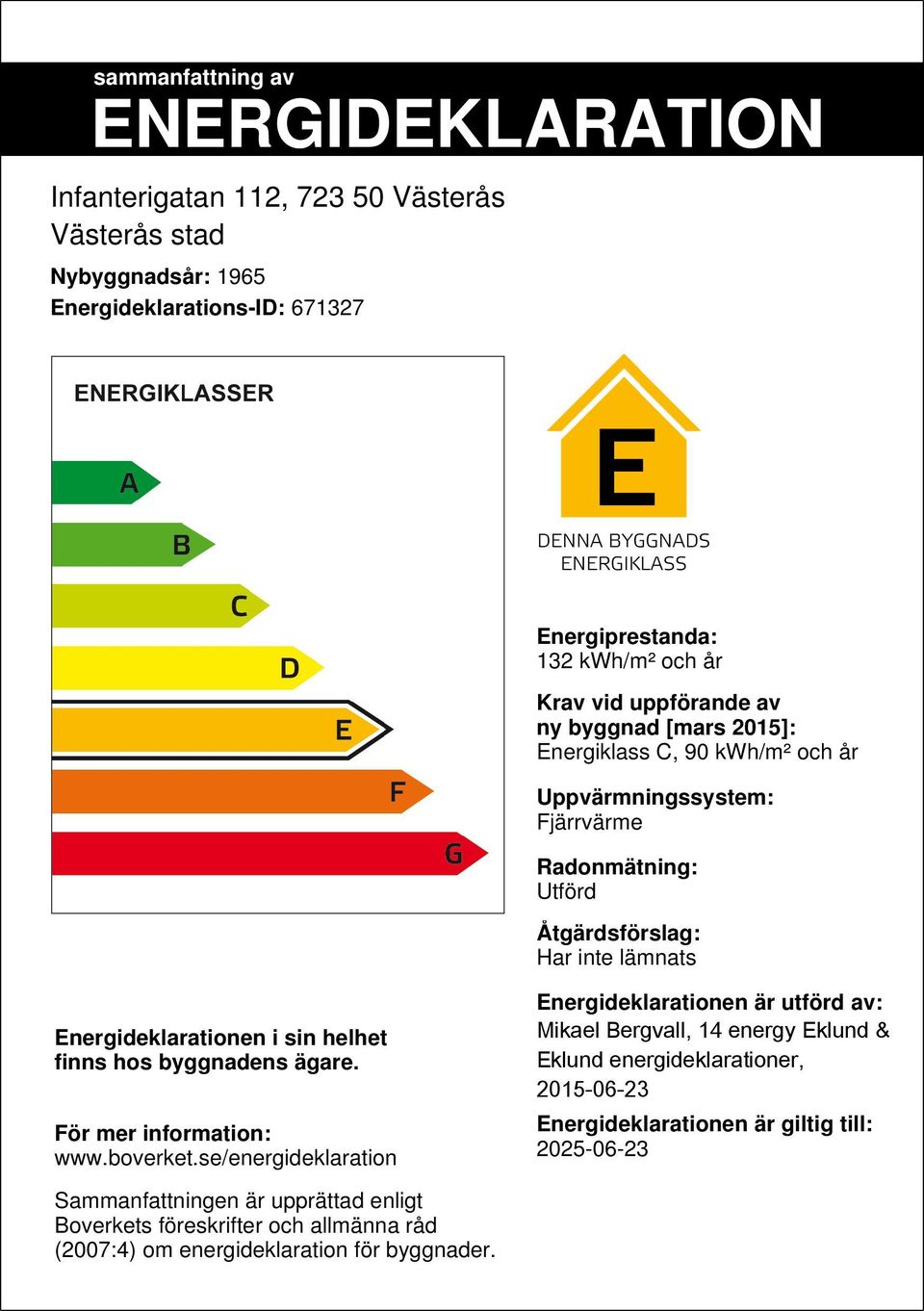 helhet finns hos byggnadens ägare. För mer information: www.boverket.