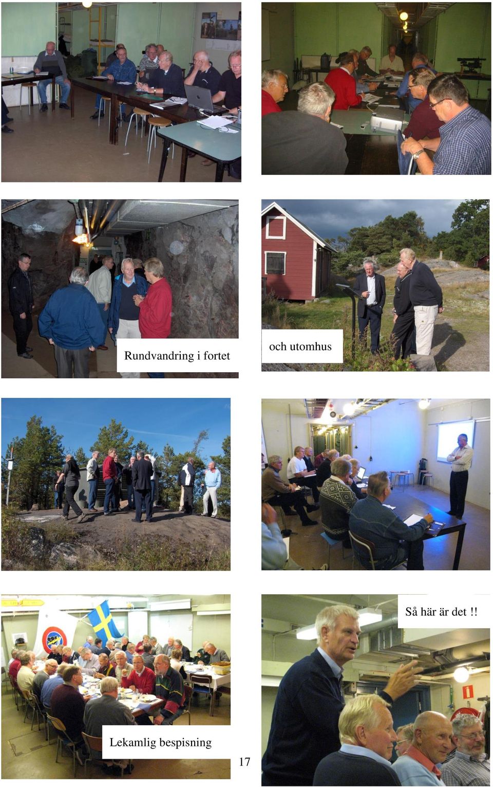 utomhus Så här är