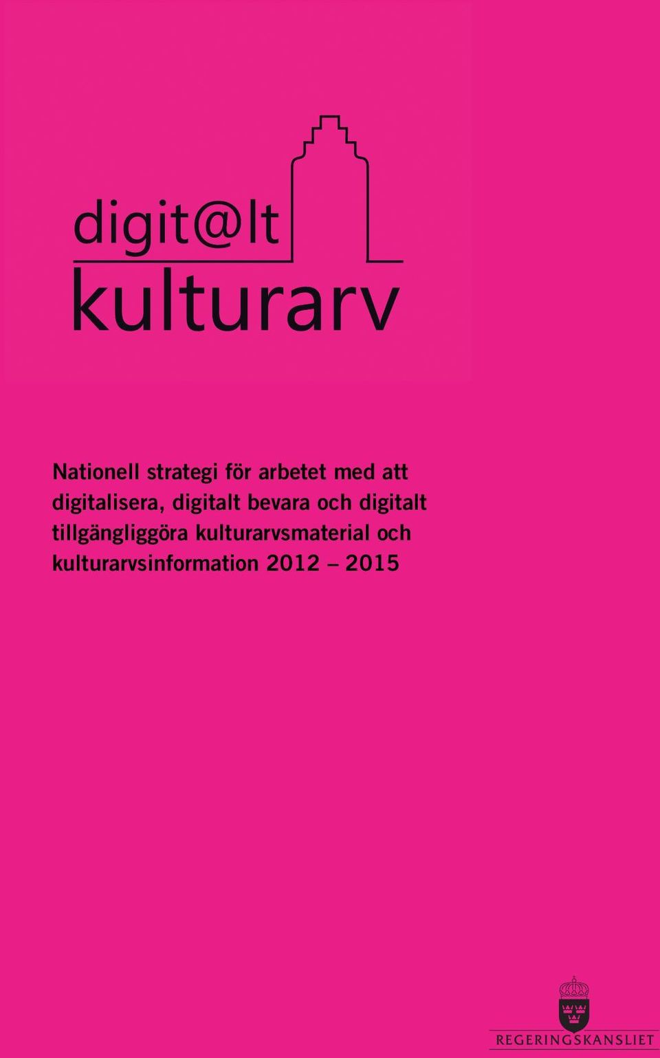 digitalt tillgängliggöra