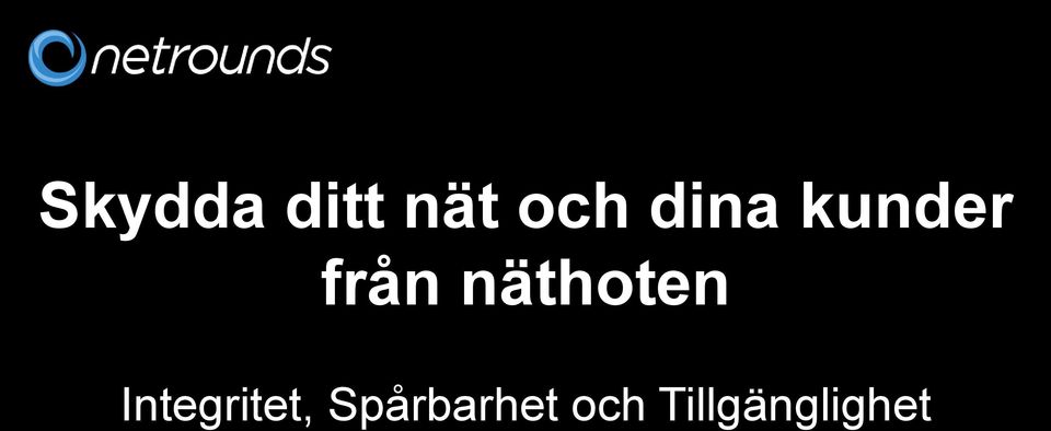 näthoten Integritet,