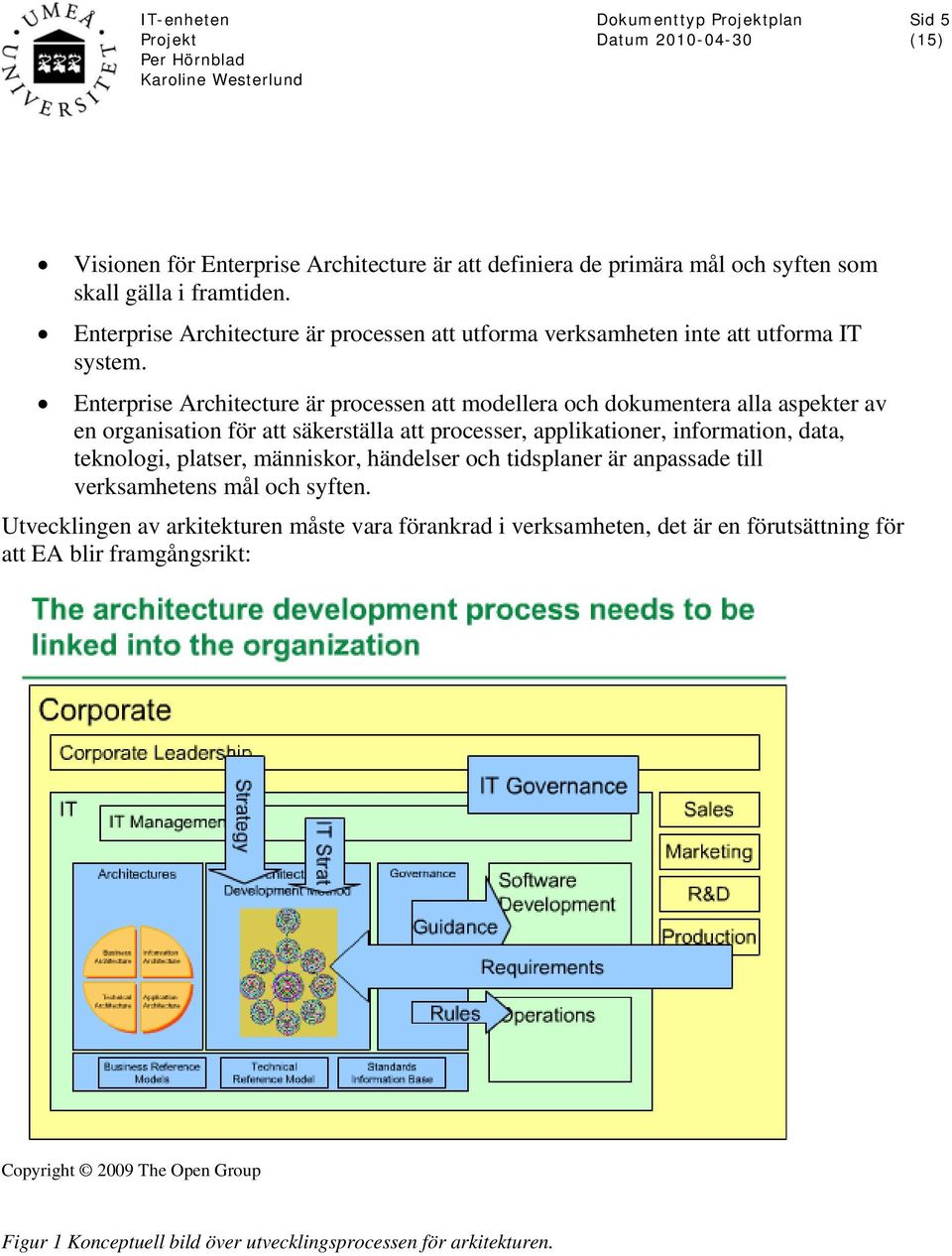 Enterprise Architecture är processen att modellera och dokumentera alla aspekter av en organisation för att säkerställa att processer, applikationer, information, data,