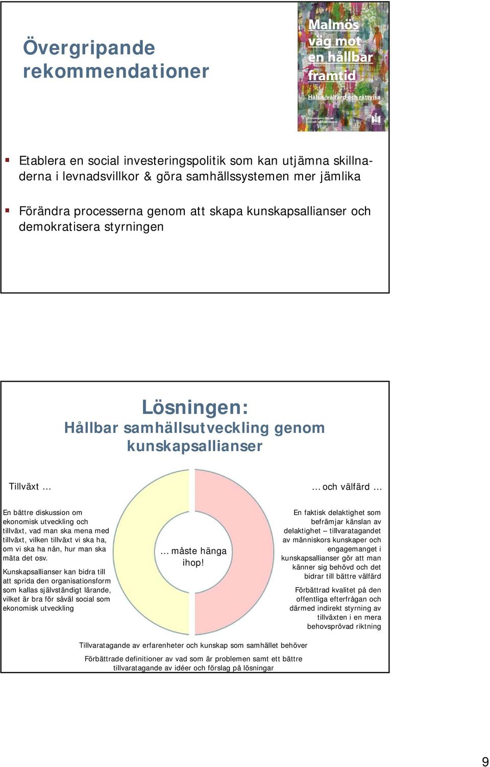 ska mena med tillväxt, vilken tillväxt vi ska ha, om vi ska ha nån, hur man ska mäta det osv.